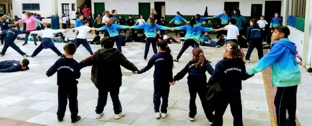 Vida escolar en San Francisco Javier · Foto 5