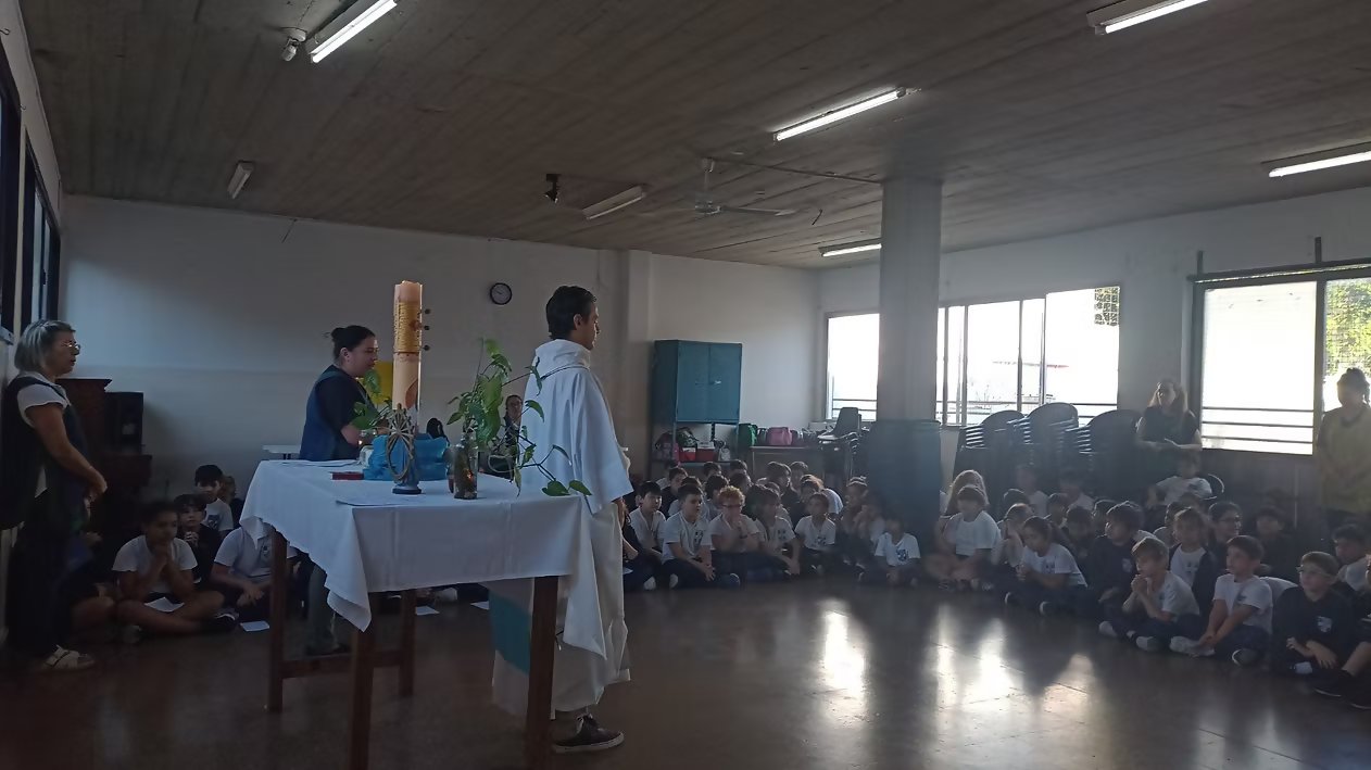 Vida escolar en San Francisco Javier · Foto 4