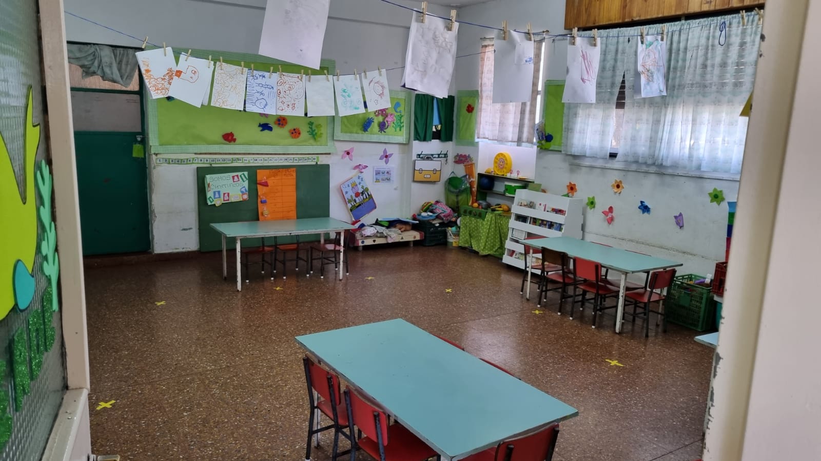 Vida escolar en San Genaro · Foto 4