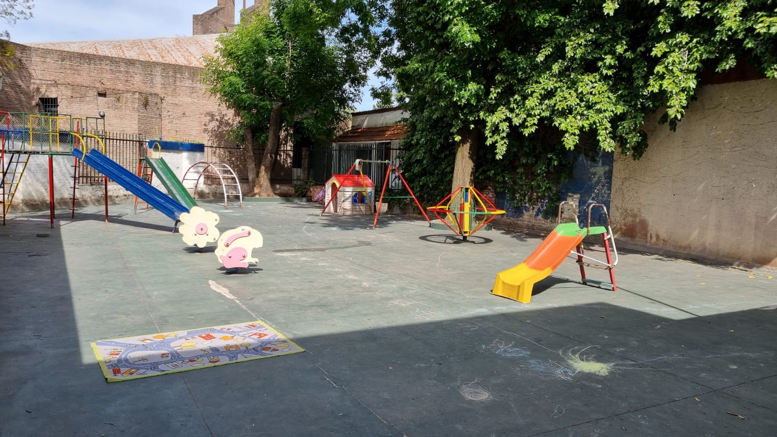 Vida escolar en San Genaro · Foto 11
