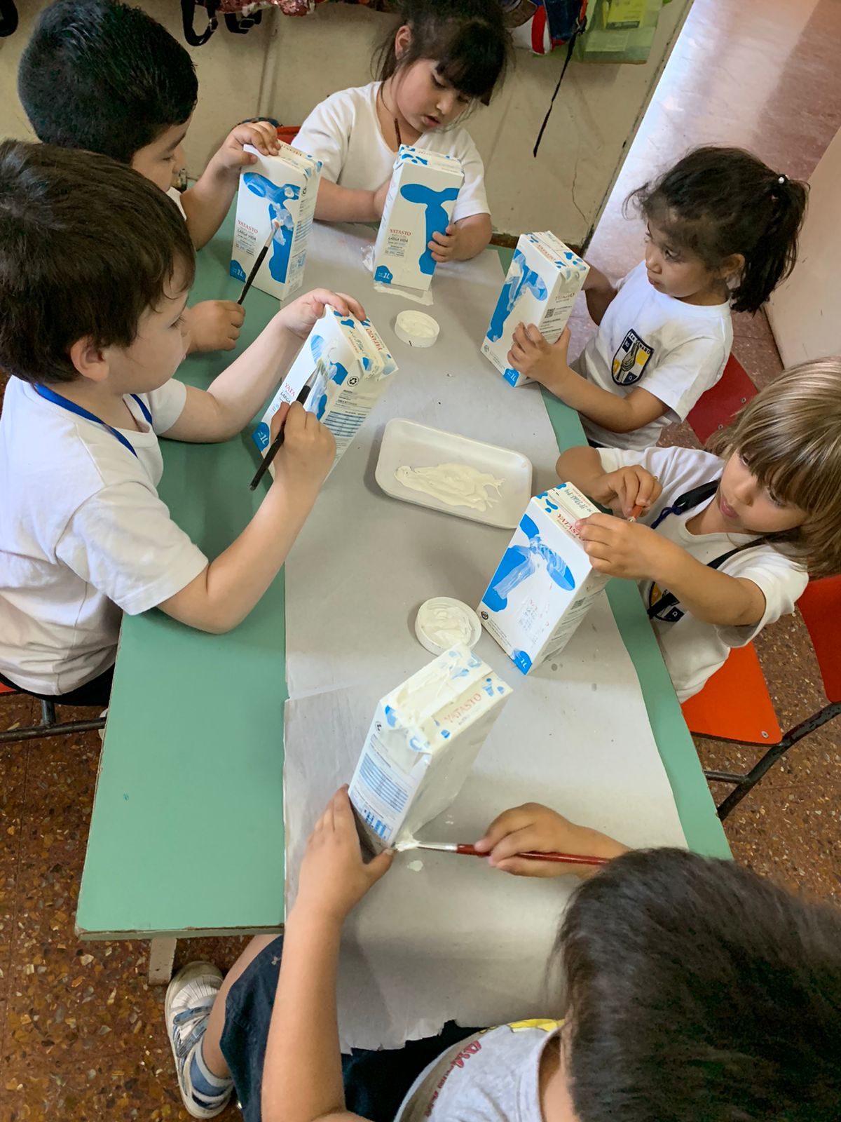 Vida escolar en San Genaro · Foto 1