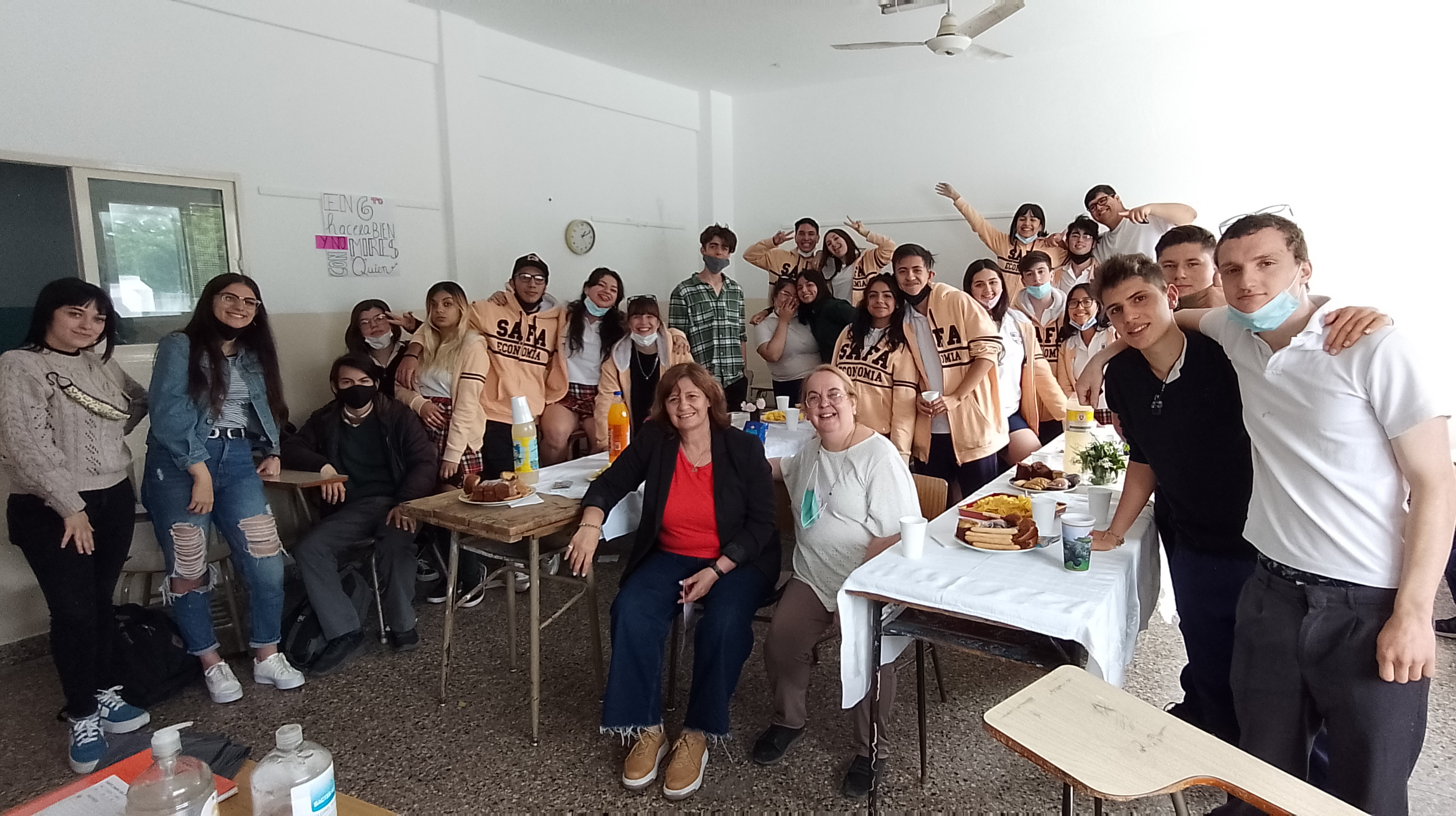 Vida escolar en Sagrada Familia · Foto 3