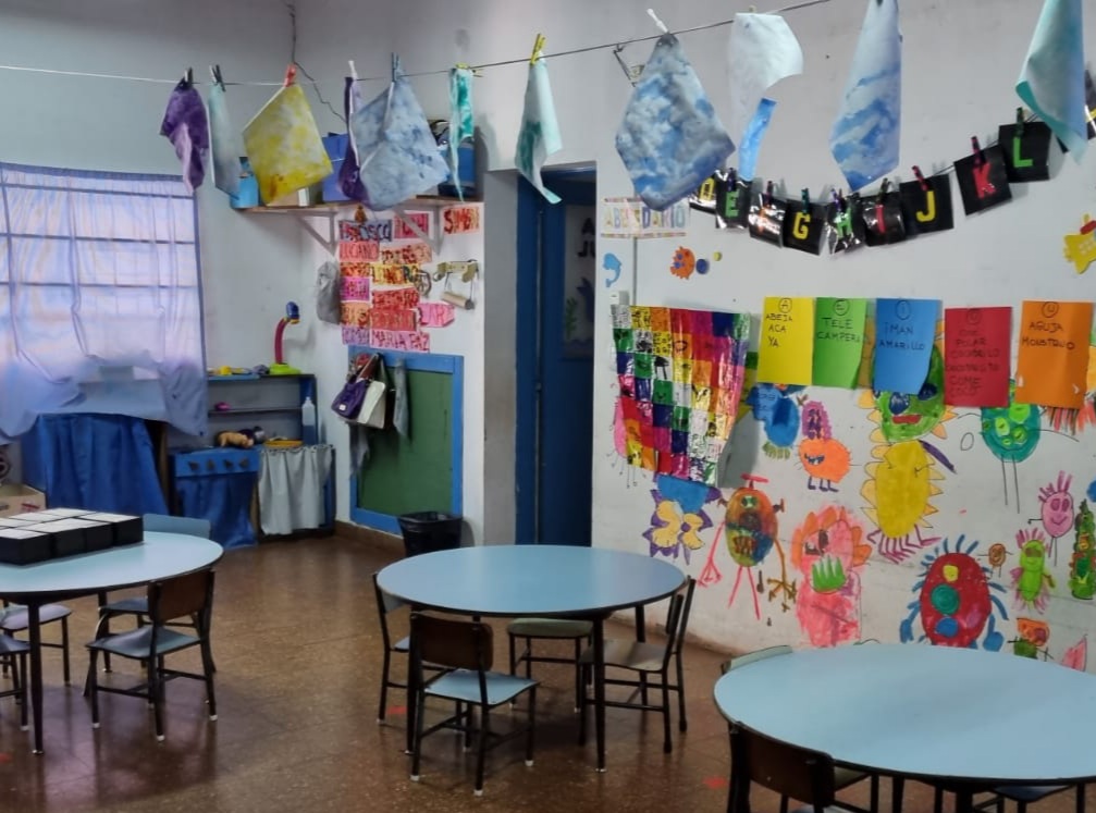 Vida escolar en San Genaro · Foto 9