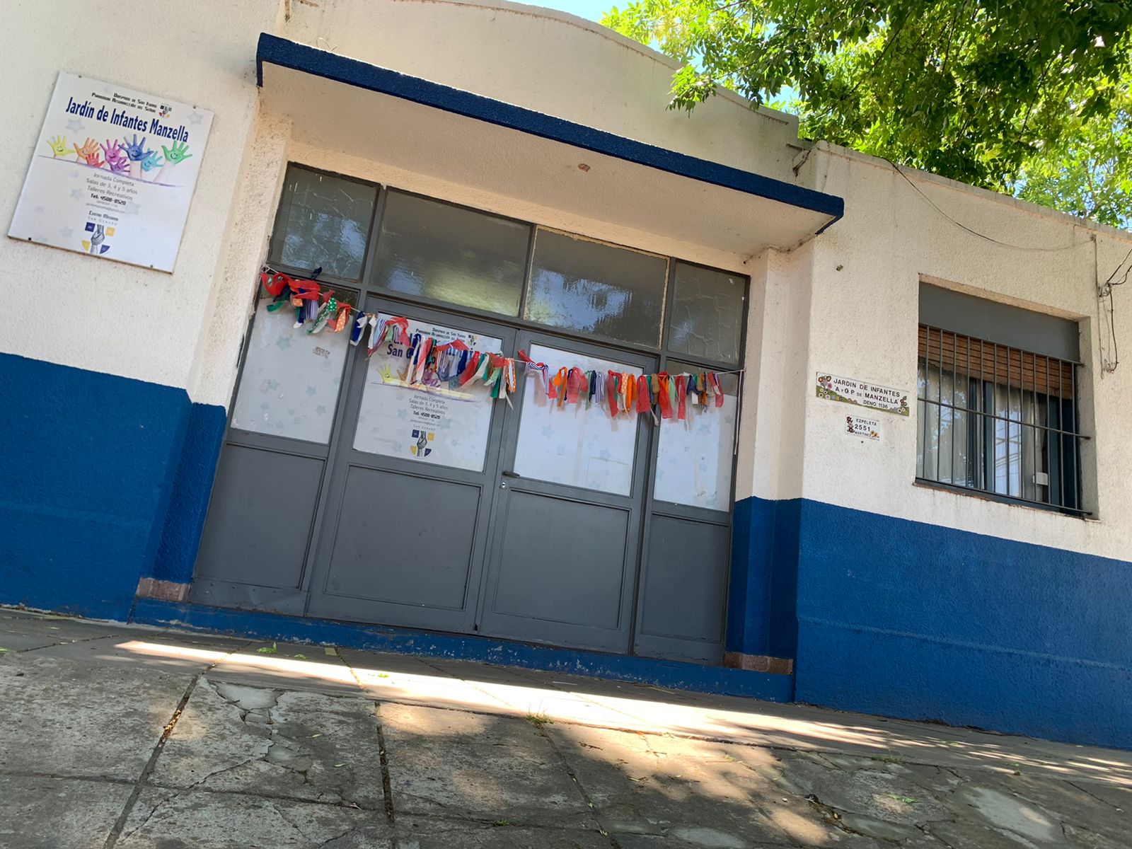 Vida escolar en San Genaro · Foto 7