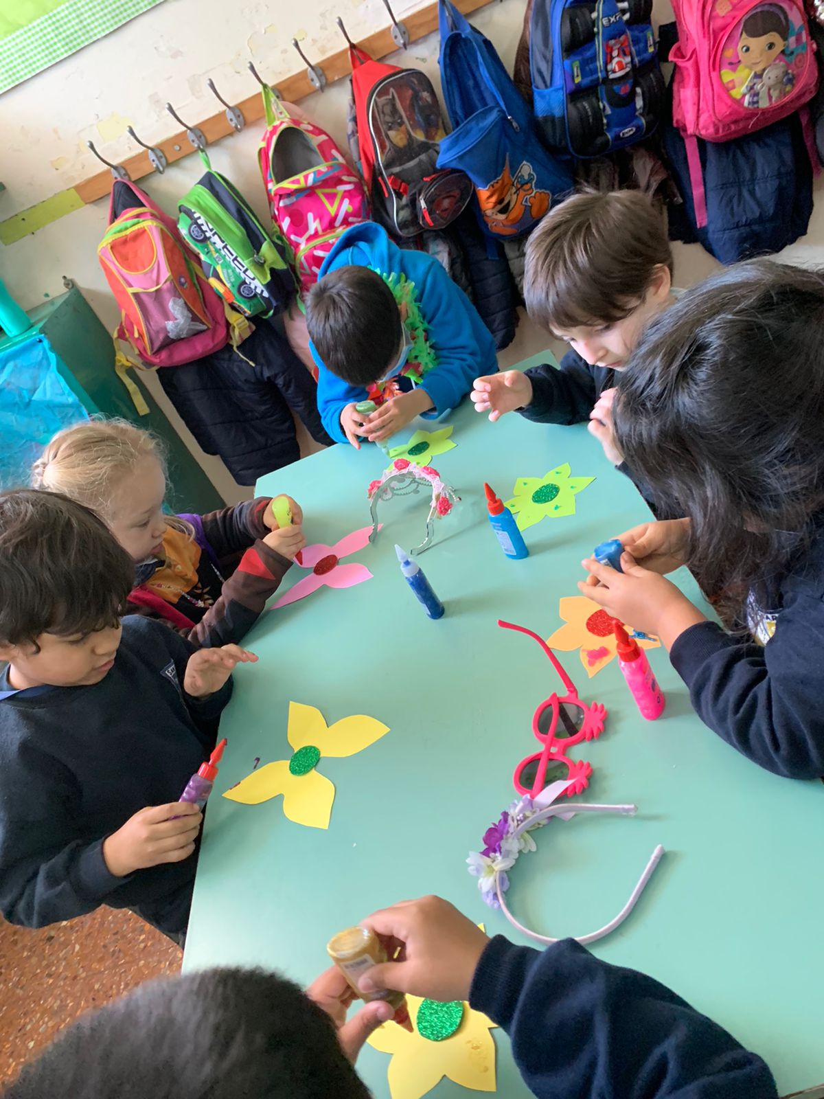 Vida escolar en San Genaro · Foto 6