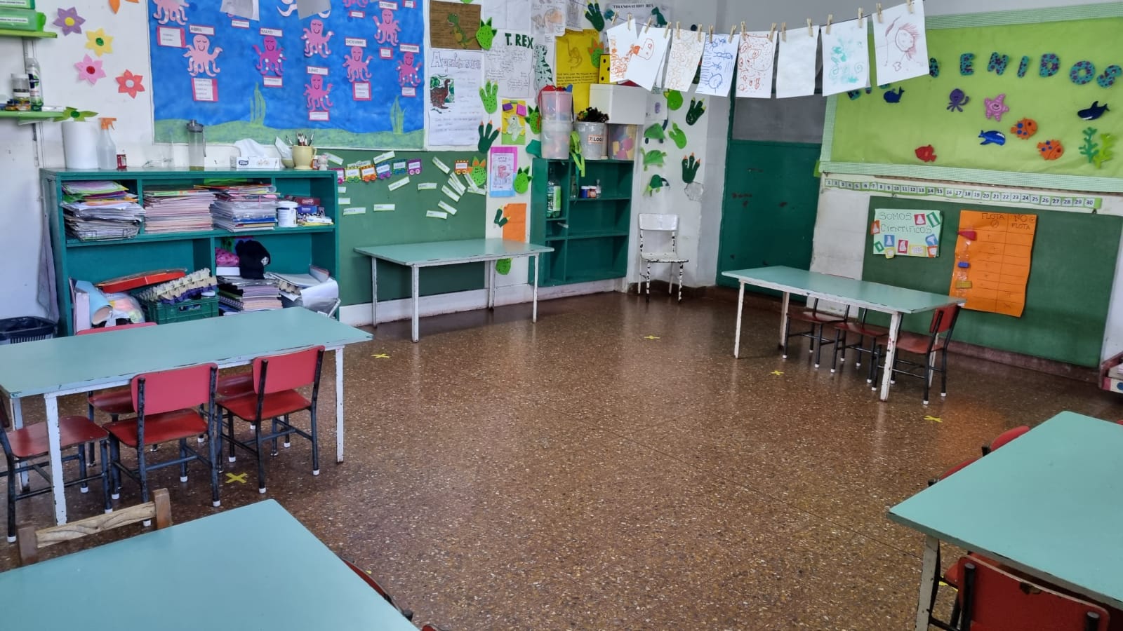 Vida escolar en San Genaro · Foto 10