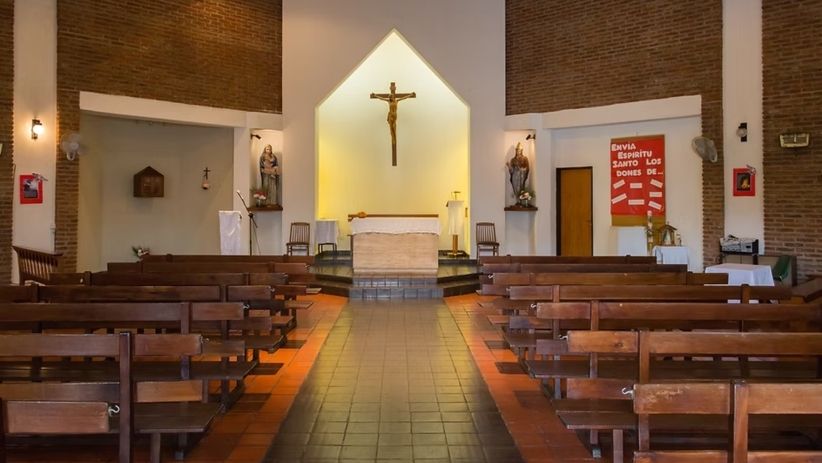 Capilla de la comunidad Resurrección