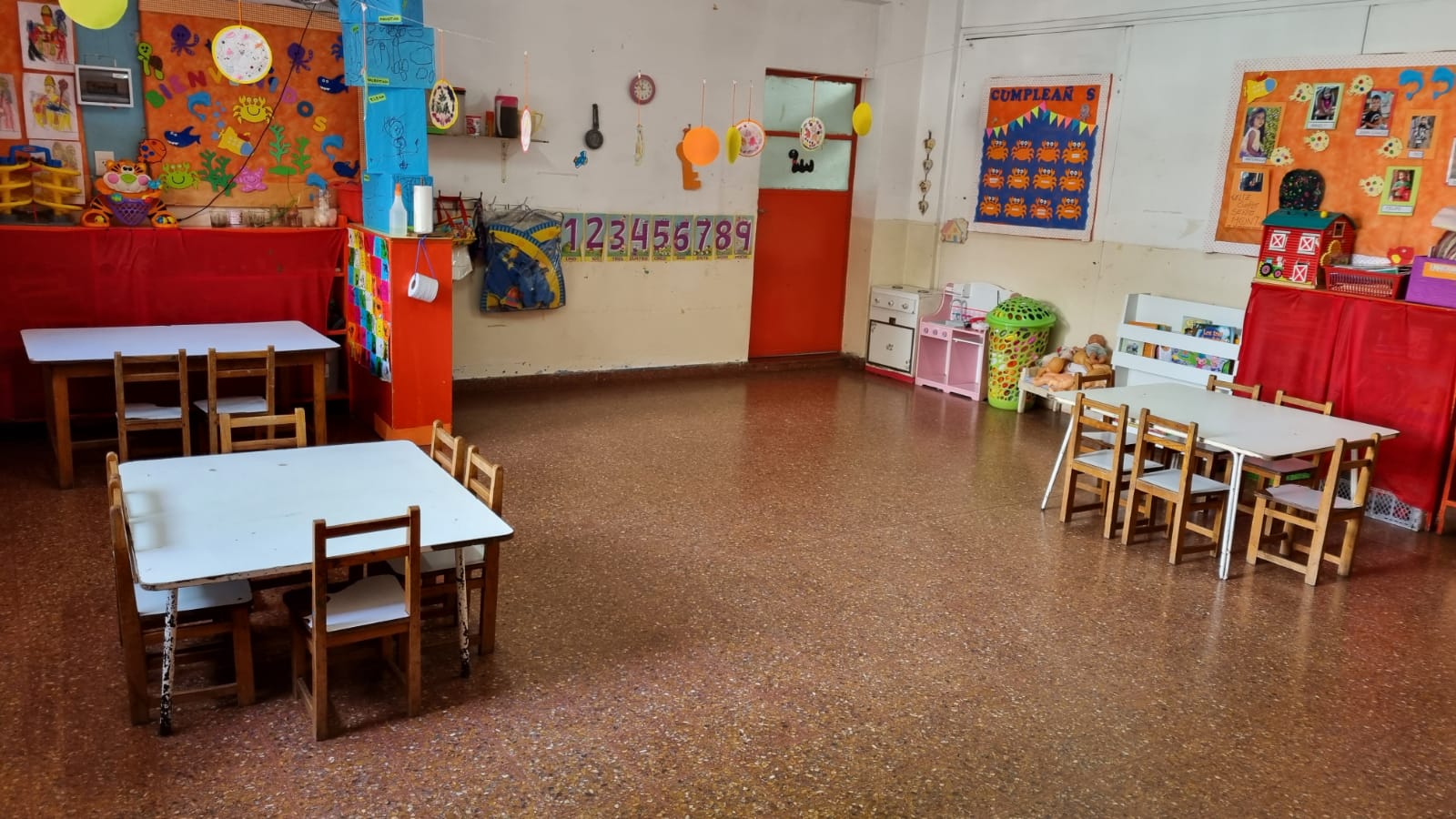 Vida escolar en San Genaro · Foto 5