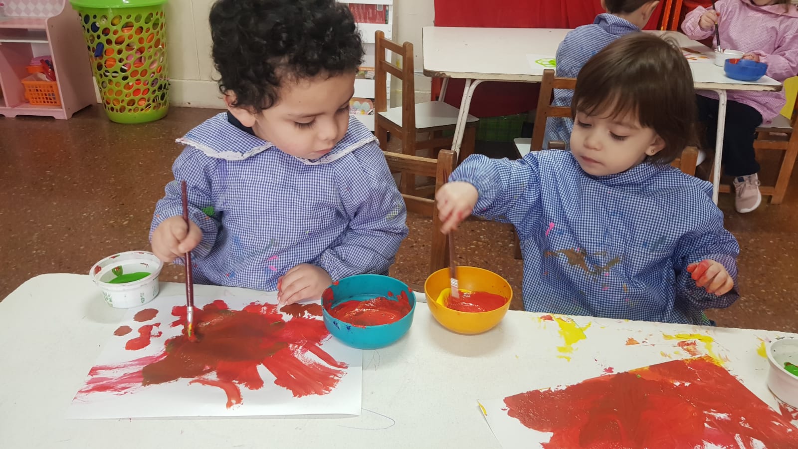 Vida escolar en San Genaro · Foto 2
